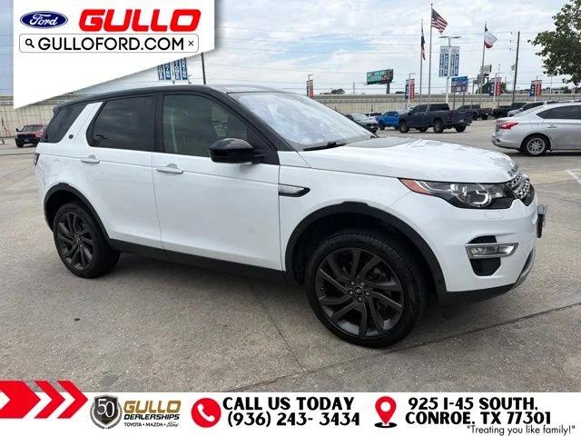 land rover discovery sport 2018 SALCT2RX5JH757780 image land rover discovery sport 2018 SALCT2RX5JH757780 image